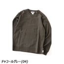 ジムマスター 10.4oz プレミアムヘビーウェイトクルーネック G802301 Tシャツ 長袖 メンズ