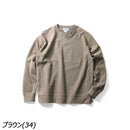 ジムマスター 10.4oz プレミアムヘビーウェイトクルーネック G802301 Tシャツ 長袖 メンズ