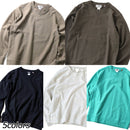 ジムマスター 10.4oz プレミアムヘビーウェイトクルーネック G802301 Tシャツ 長袖 メンズ