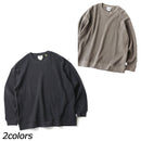 ジムマスター ワッフルクルーネック G733633 Tシャツ 長袖 ワッフル ユニセックス