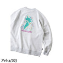 ジムマスター 10.3oz GOOD LIFE刺繍スウェットシャツ G421743 スウェット ユニセックス