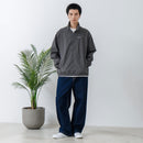 ラギットマウンテン 撥水ナイロンスタンドブルゾン 206251001 ジャケット ブルゾン 撥水 ユニセックス