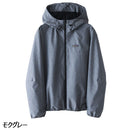 ラギットマウンテン 撥水防風マウンテンパーカー 206256001 ジャケット 撥水シェル ユニセックス