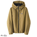ラギットマウンテン 撥水防風マウンテンパーカー 206256001 ジャケット 撥水シェル ユニセックス