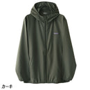 ラギットマウンテン 撥水UVポケッタブルパーカー 206252001 パーカー ラッシュパーカー UV 撥水 ユニセックス