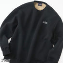 ラギットマウンテン 【PELHAM/ぺラム】裏ボアトレーナー 205254039 トレーナー スウェット ユニセックス