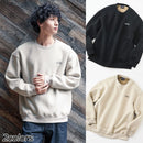 ラギットマウンテン 【PELHAM/ぺラム】裏ボアトレーナー 205254039 トレーナー スウェット ユニセックス