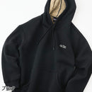 ラギットマウンテン 【PELHAM/ぺラム】裏ボアパーカー 205254040 パーカー スウェット ユニセックス