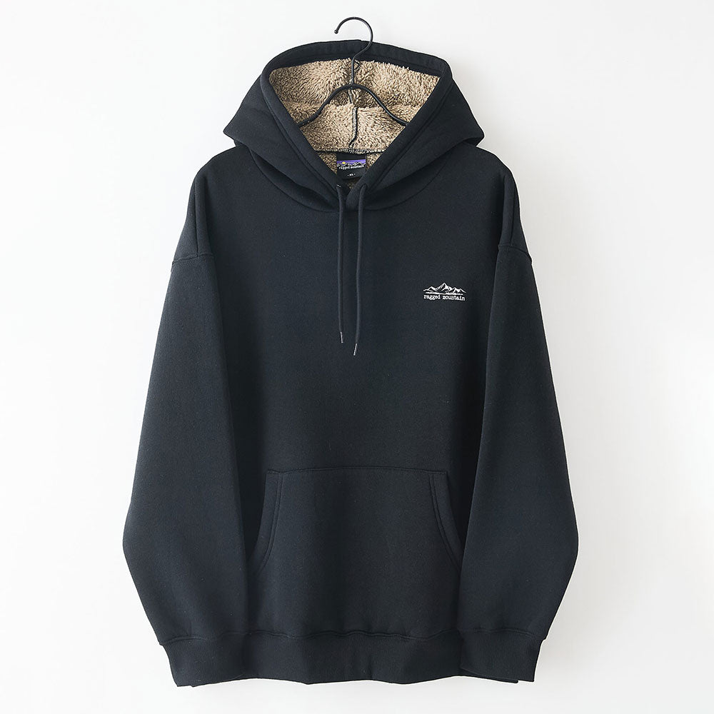 ラギットマウンテン 【PELHAM/ぺラム】裏ボアパーカー | APORITO