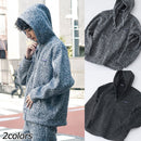 ラギットマウンテン 【NASHUA/ナシュア】ジップパーカー 205254020 パーカー スウェット ユニセックス