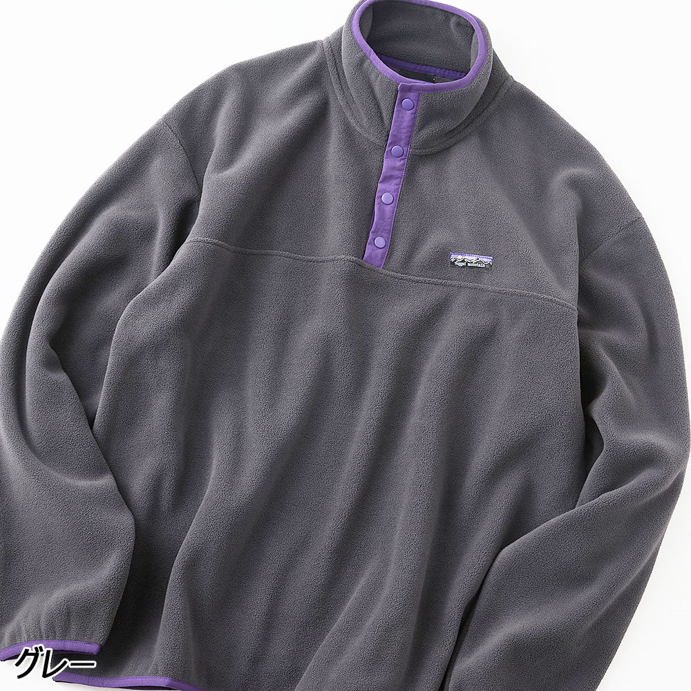 ラギットマウンテン 【Penacook/ペナクック】フリースプルオーバー