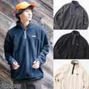 ラギットマウンテン 【Penacook/ペナクック】フリースプルオーバー 205224040 フリース ジャケット ユニセックス