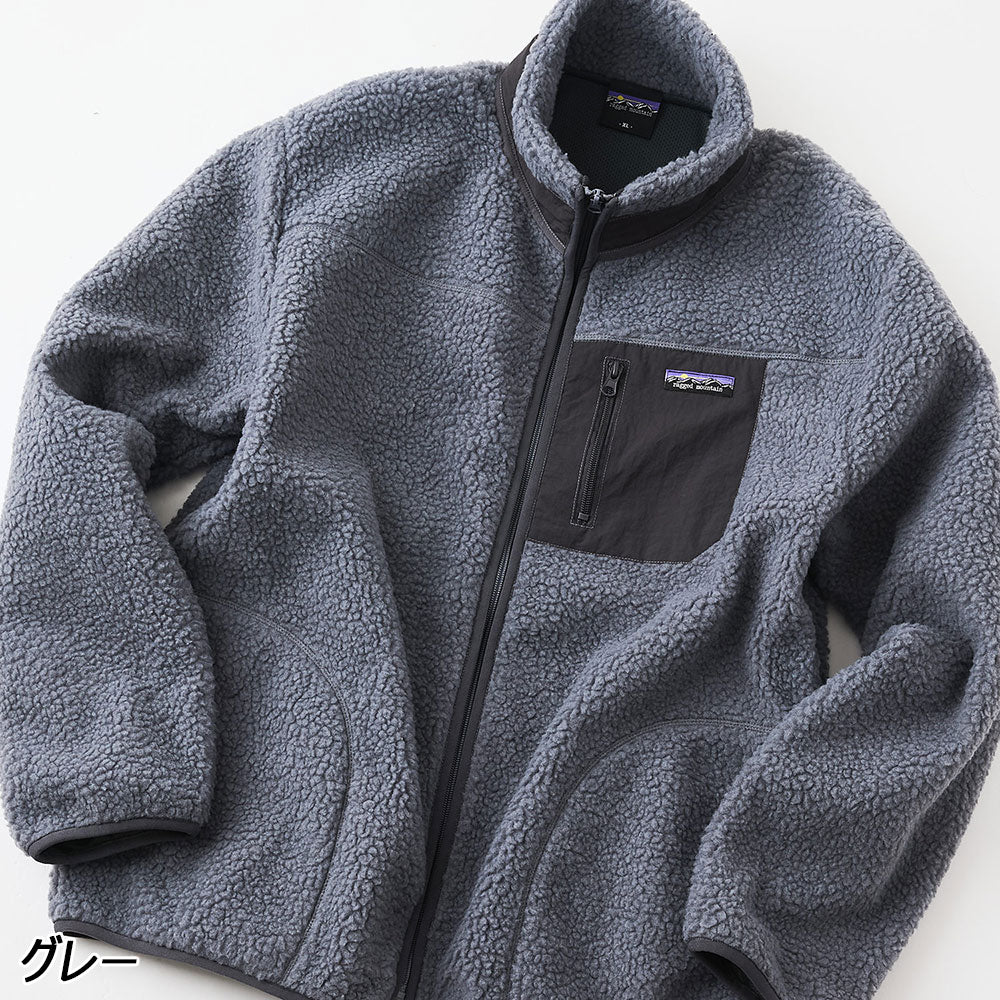 ラギットマウンテン 【CONCORD/コンコード】ボアブルゾン | APORITO