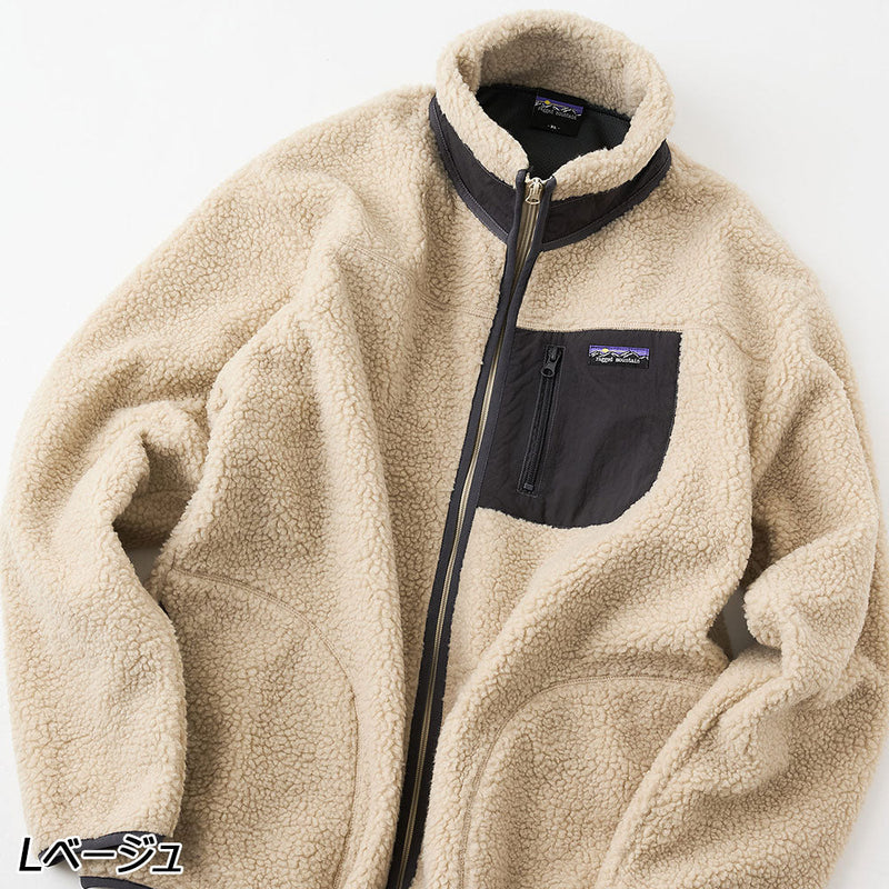 ラギットマウンテン 【CONCORD/コンコード】ボアブルゾン | APORITO