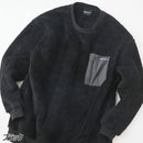 ラギットマウンテン 【DERRY/デリー】ボアクルーネック 205254019 フリース 防風 ユニセックス