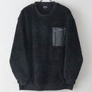 ラギットマウンテン 【DERRY/デリー】ボアクルーネック 205254019 フリース 防風 ユニセックス