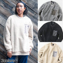 ラギットマウンテン 【DERRY/デリー】ボアクルーネック 205254019 フリース 防風 ユニセックス