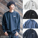 ラギットマウンテン 【BARNSTEAD/バーンステッド】ロゴトレーナー 205254056 トレーナー スウェット ユニセックス