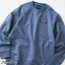 ラギットマウンテン 【BARNSTEAD/バーンステッド】ロゴトレーナー 205254056 トレーナー スウェット ユニセックス