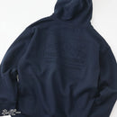 ラギットマウンテン 【BELMONT/ベルモント】エンボスロゴプルパーカー 205254057 パーカー スウェット ユニセックス