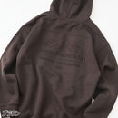 ラギットマウンテン 【BELMONT/ベルモント】エンボスロゴプルパーカー 205254057 パーカー スウェット ユニセックス