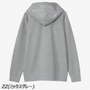 ノースフェイス リアビューフルジップフーディ NT12442 パーカー スウェット 裏起毛 メンズ 定番 人気