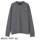 ノースフェイス ズーピッカークルー NT12646 トレーナー スウェット ユニセックス 環境配慮型素材 自然環境保護