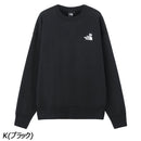 ノースフェイス ズーピッカークルー NT12646 トレーナー スウェット ユニセックス 環境配慮型素材 自然環境保護