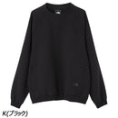 ノースフェイス トランクルクルーネック NT12663 トレーナー 抗菌 防臭 UVプロテクト ユニセックス