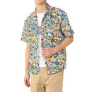 チャムス チャムロハシャツ シャツ 半袖 アロハ メンズ