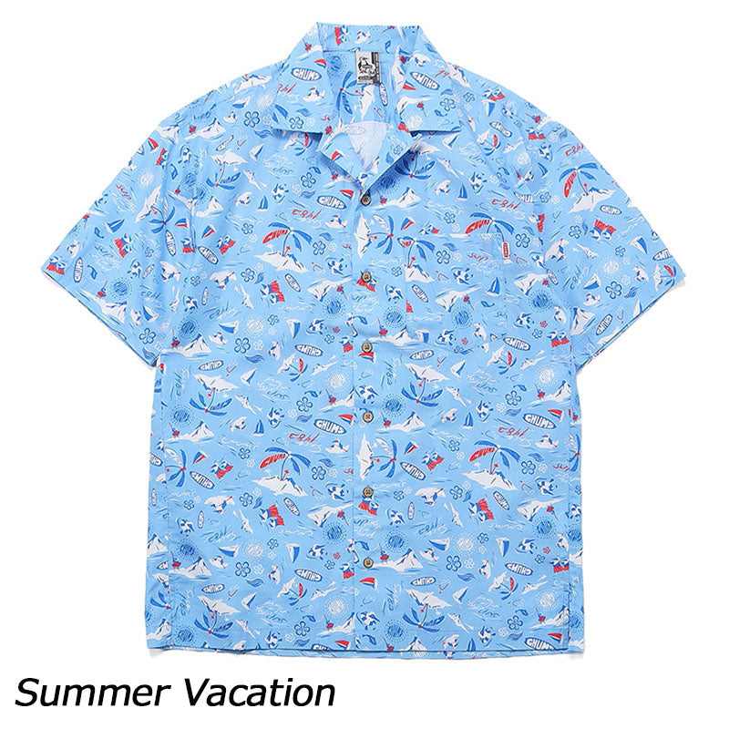 【新品】チャムス　チャムロハシャツ　Lサイズ 楽天市場】CHUMS（チャムス） チャムロハ シャツ Chumloha Shirt