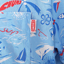 チャムス チャムロハシャツ シャツ 半袖 アロハ メンズ