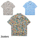 チャムス チャムロハシャツ シャツ 半袖 アロハ メンズ