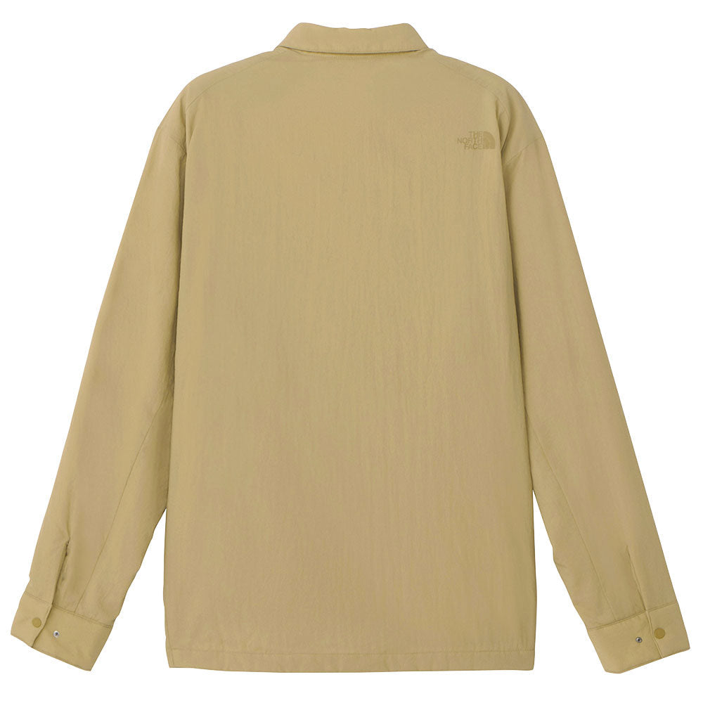 ノースフェイス オクトーバーミッドシャツ | APORITO（アポリト）公式