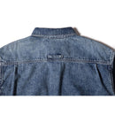 グリップスワニー デニムフィールドシャツ GSS-40 シャツ デニム メンズ