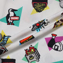 チャムス かせきさいだぁ チャムロハシャツ CH02-1237 シャツ アロハシャツ 半袖 かせきさいだぁ コラボ メンズ