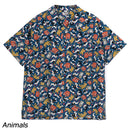 チャムス チャムロハシャツ CH02-1233 シャツ アロハシャツ 半袖 メンズ