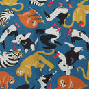 チャムス チャムロハシャツ CH02-1233 シャツ アロハシャツ 半袖 メンズ