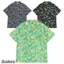 チャムス チャムロハシャツ CH02-1233 シャツ アロハシャツ 半袖 メンズ