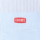 チャムス チャムスオックスショートスリーブシャツ CH02-1232 シャツ 半袖 ボタンダウン メンズ