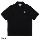 チャムス ブービーポロシャツ CH02-1239 ポロシャツ 半袖 鹿の子 メンズ