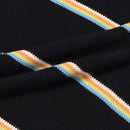 チャムス ブービーボーダーポロシャツ CH02-1241 ポロシャツ 半袖 鹿の子 ユニセックス