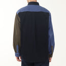 チャムス コーデュロイシャツ CH02-1249 シャツ 長袖 コーデュロイ ユニセックス