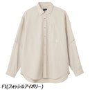 ノースフェイス ロングスリーブエンライドシャツ NR62461 シャツ 撥水 ユニセックス サイクリング 自転車