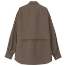 ノースフェイス ロングスリーブエンライドシャツ NR62461 シャツ 撥水 ユニセックス サイクリング 自転車