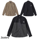 ノースフェイス ロングスリーブヌプシシャツ NR12552 シャツ 長袖 撥水 ユニセックス