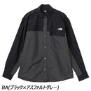 ノースフェイス ロングスリーブヌプシシャツ NR12552 シャツ 長袖 撥水 ユニセックス