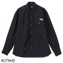 ノースフェイス ロングスリーブヌプシシャツ NR12552 シャツ 長袖 撥水 ユニセックス