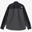 ノースフェイス ロングスリーブヌプシシャツ NR12552 シャツ 長袖 撥水 ユニセックス