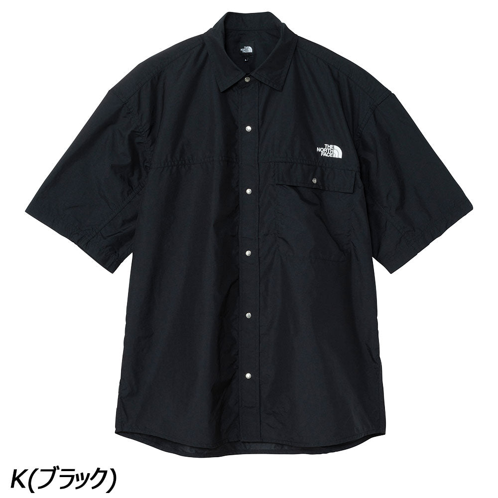 ☆新品☆CHARBON ノースリーブシャツ ホワイト☆お値下げ不可早い者勝ち！！ ノースフェイス ハイカーズシャツ | APORITO（アポリト）公式